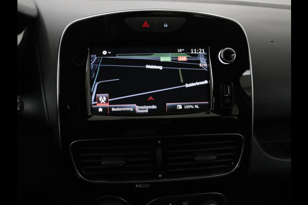 Renault Clio 0.9 TCe Limited | Half leder | Climate control | Navigatie | Keyless | Cruise control | Bluetooth | Parkeerhulp