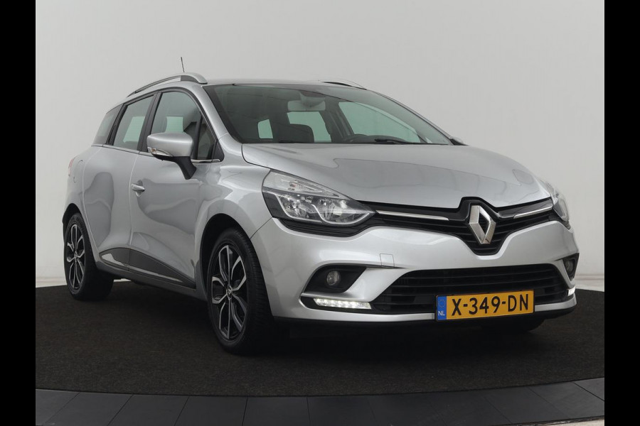 Renault Clio 0.9 TCe Limited | Half leder | Climate control | Navigatie | Keyless | Cruise control | Bluetooth | Parkeerhulp