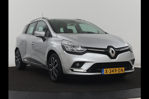 Renault Clio 0.9 TCe Limited | Half leder | Climate control | Navigatie | Keyless | Cruise control | Bluetooth | Parkeerhulp