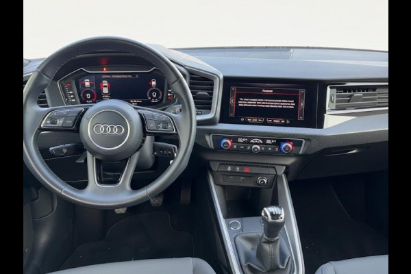 Audi A1 allstreet 30 TFSI Advanced edition 110pk | Led verlichting | Parkeersensoren achter | Sportstoelen | Navigatie via App | Verlengde garantie