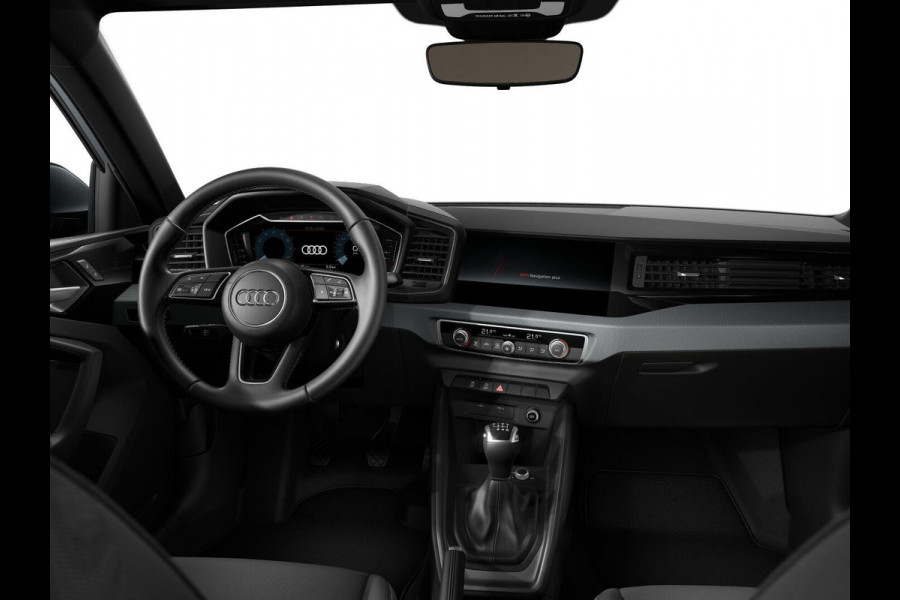 Audi A1 allstreet 30 TFSI Advanced edition 110pk | Led verlichting | Parkeersensoren achter | Sportstoelen | Navigatie via App | Verlengde garantie