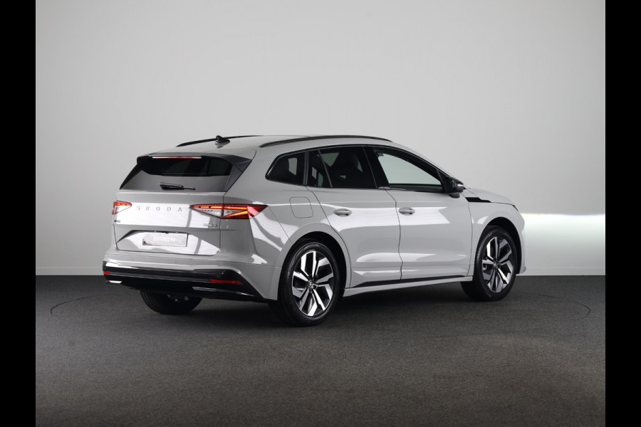 Škoda Enyaq 60 Sportline 204pk | Panoramadak |