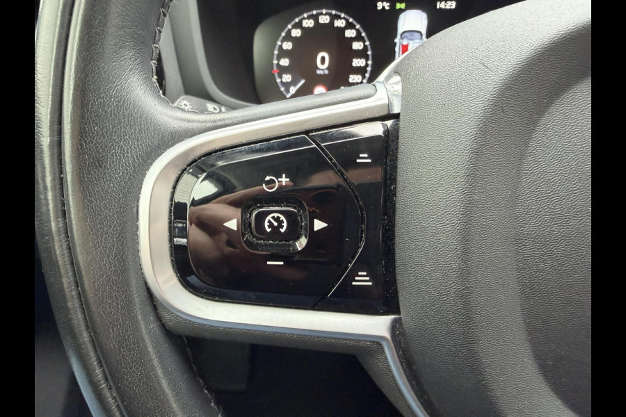 Volvo V60 2.0 T5 Aut. Stoelverwarming V+A Carplay Trekhaak Leder Cruise Camera Pdc Navi Led Elek. A-klep
