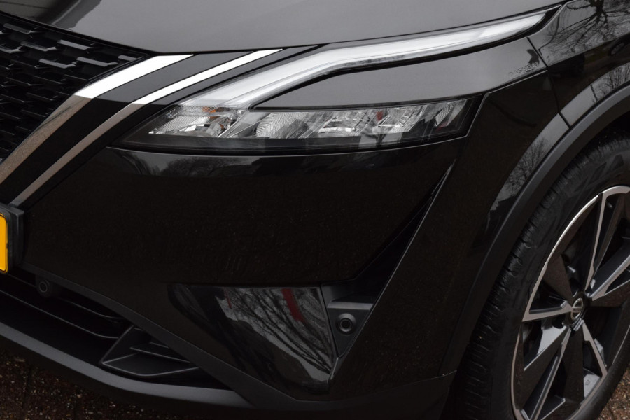 Nissan QASHQAI 1.3 MHEV N-Style|360 camera|Carplay|Trekhaak