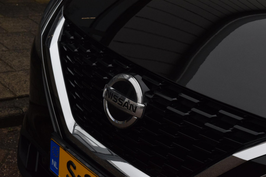 Nissan QASHQAI 1.3 MHEV N-Style|360 camera|Carplay|Trekhaak