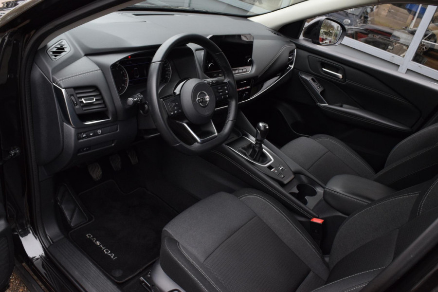 Nissan QASHQAI 1.3 MHEV N-Style|360 camera|Carplay|Trekhaak