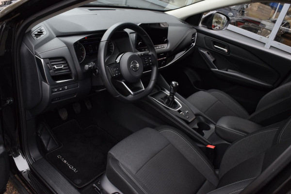 Nissan QASHQAI 1.3 MHEV N-Style|360 camera|Carplay|Trekhaak
