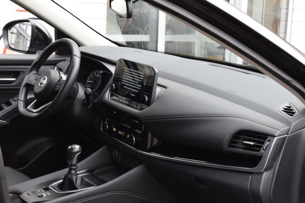 Nissan QASHQAI 1.3 MHEV N-Style|360 camera|Carplay|Trekhaak