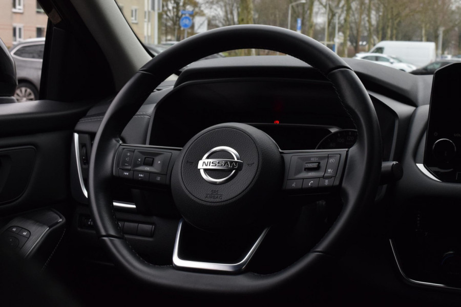 Nissan QASHQAI 1.3 MHEV N-Style|360 camera|Carplay|Trekhaak