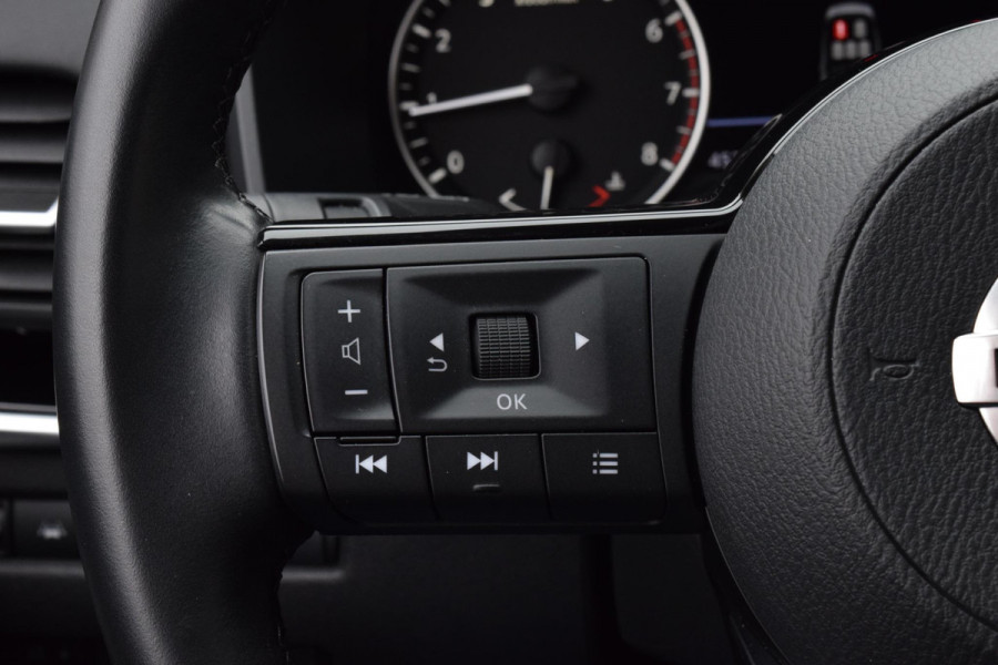 Nissan QASHQAI 1.3 MHEV N-Style|360 camera|Carplay|Trekhaak