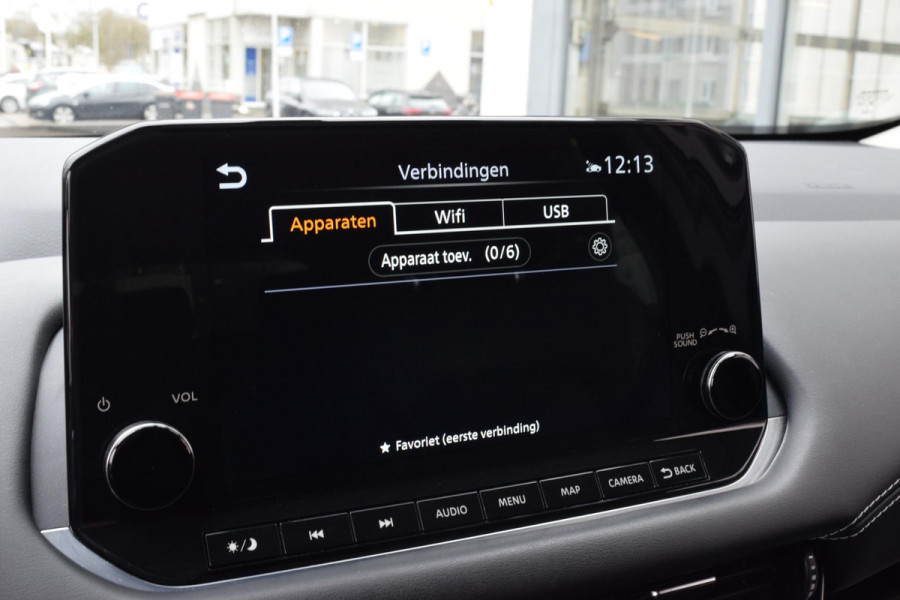 Nissan QASHQAI 1.3 MHEV N-Style|360 camera|Carplay|Trekhaak