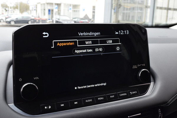Nissan QASHQAI 1.3 MHEV N-Style|360 camera|Carplay|Trekhaak