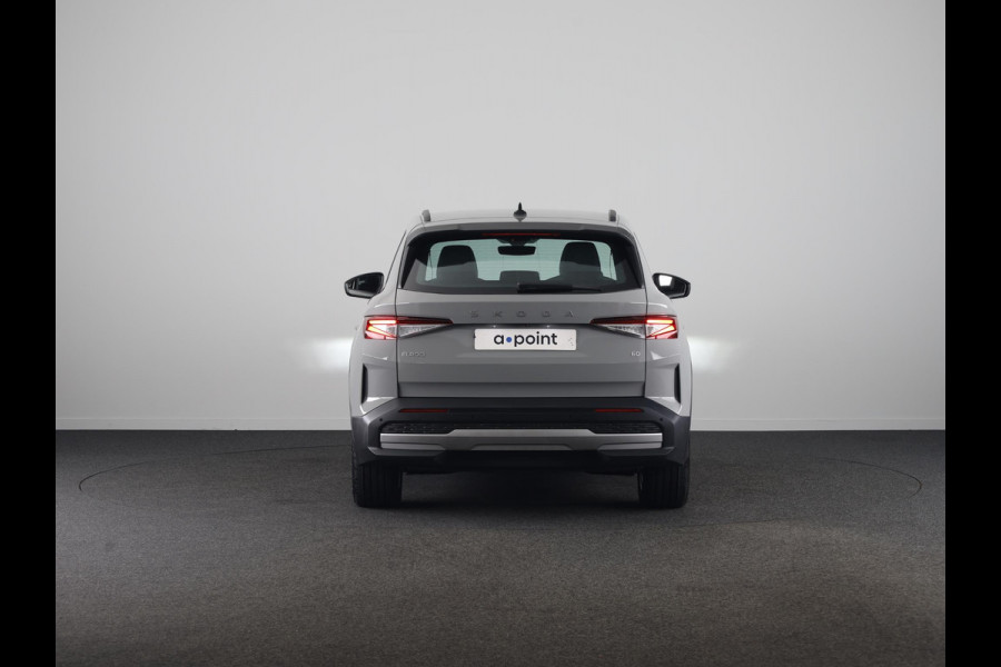 Škoda Elroq 60 Selection 204pk | 20 inch | Steel Grey