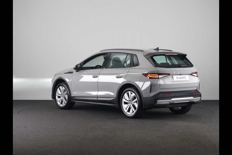 Škoda Elroq 60 Selection 204pk | 20 inch | Steel Grey