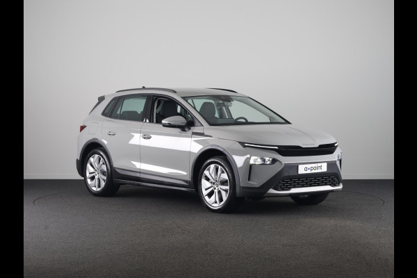 Škoda Elroq 60 Selection 204pk | 20 inch | Steel Grey