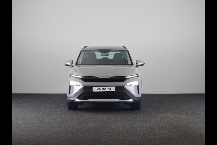 Škoda Elroq 60 Selection 204pk | 20 inch | Steel Grey