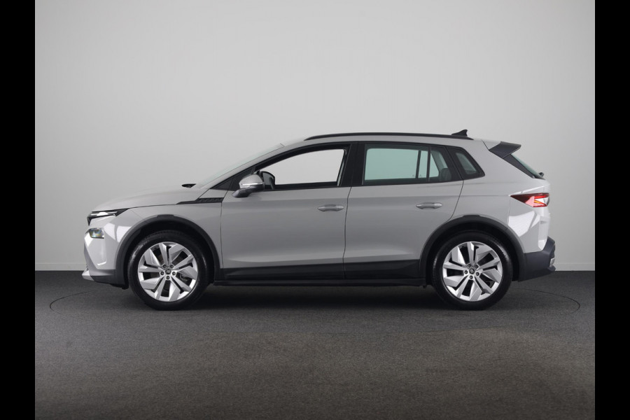 Škoda Elroq 60 Selection 204pk | 20 inch | Steel Grey