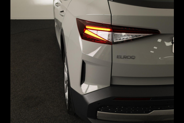 Škoda Elroq 60 Selection 204pk | 20 inch | Steel Grey