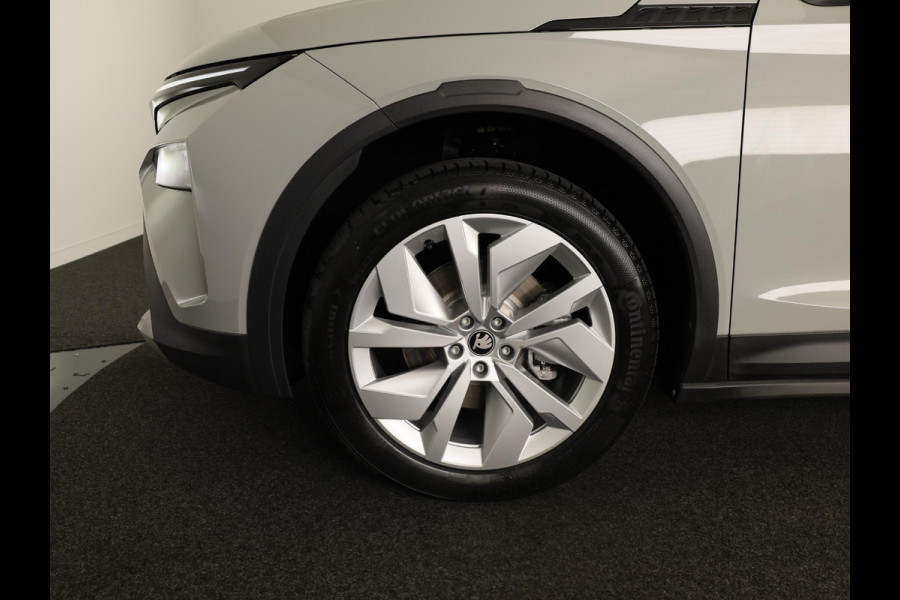 Škoda Elroq 60 Selection 204pk | 20 inch | Steel Grey