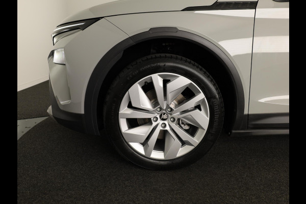 Škoda Elroq 60 Selection 204pk | 20 inch | Steel Grey