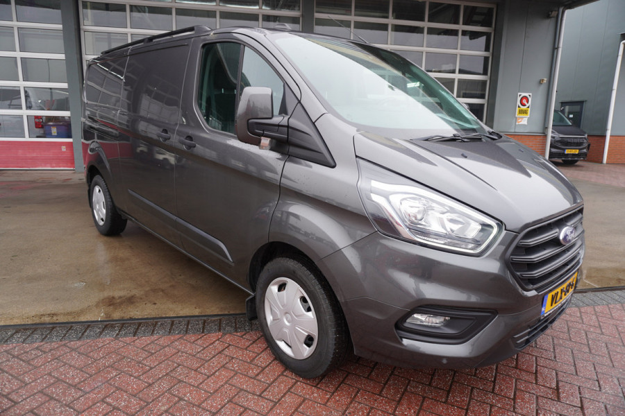 Ford Transit Custom 320 2.0 TDCI 130PK L2H1 Trend Nr. V102 | Airco | Cruise | Camera | Apple CP - Android auto