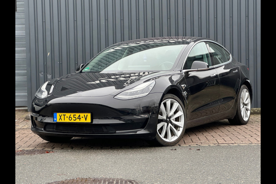 Tesla Model 3 Long Range AWD 75 kWh