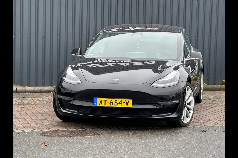 Tesla Model 3 Long Range AWD 75 kWh