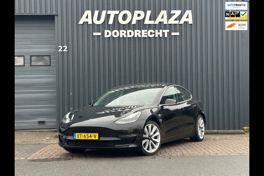 Tesla Model 3 Long Range AWD 75 kWh