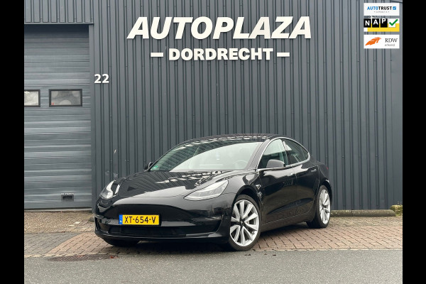 Tesla Model 3 Long Range AWD 75 kWh