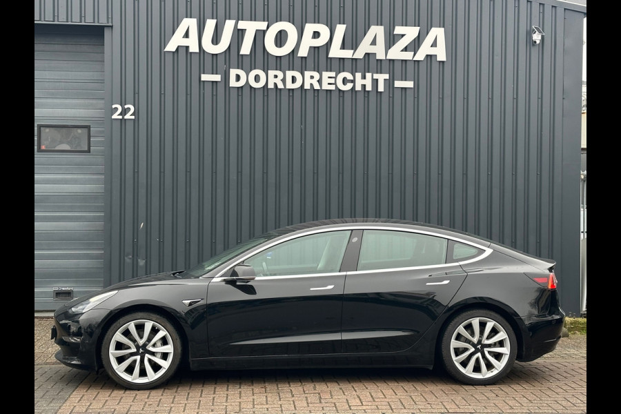 Tesla Model 3 Long Range AWD 75 kWh