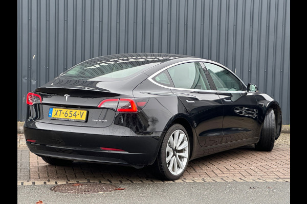Tesla Model 3 Long Range AWD 75 kWh