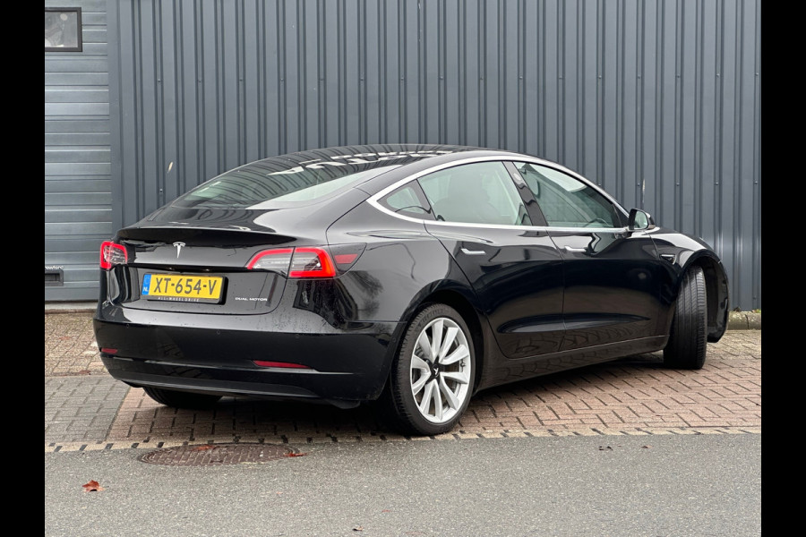 Tesla Model 3 Long Range AWD 75 kWh