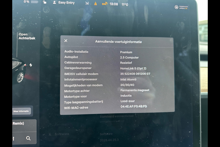 Tesla Model 3 Long Range AWD 75 kWh