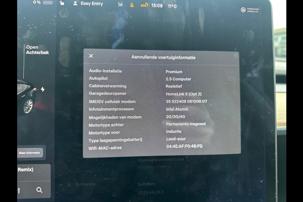 Tesla Model 3 Long Range AWD 75 kWh