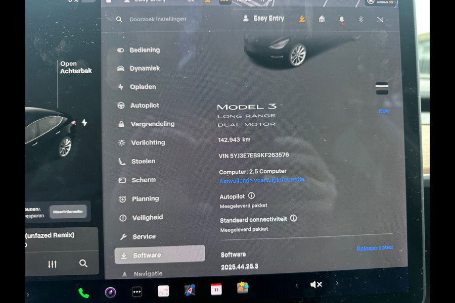 Tesla Model 3 Long Range AWD 75 kWh