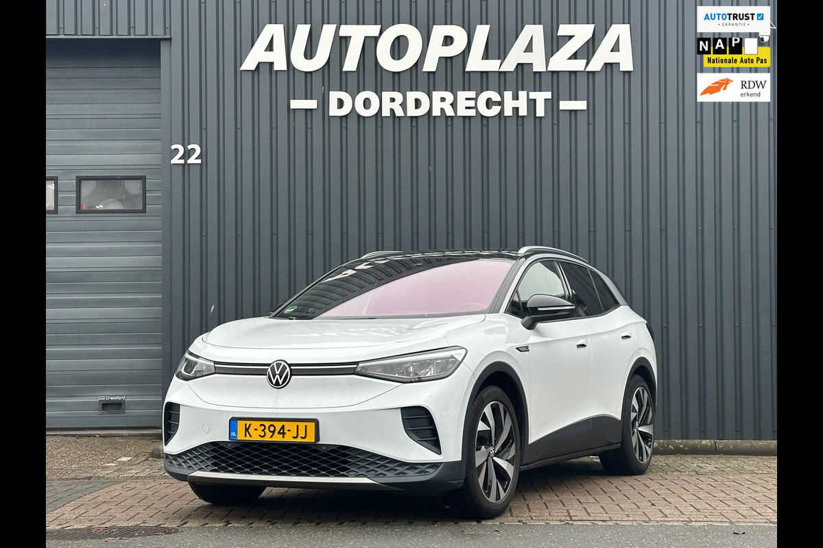 Volkswagen ID.4 First 77 kWh SOH 91%|CAMERA|SFEERVER.|