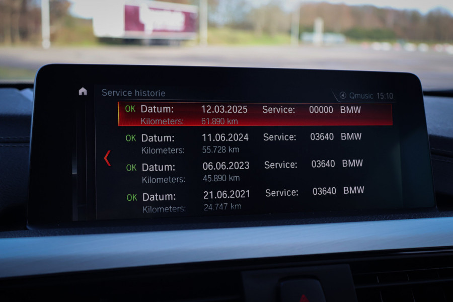 BMW 4 Serie Cabrio 420i High Executive Edition STOELVERWARMING | PARKEERSENSOREN | DIGITAL DASH |