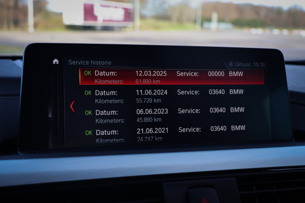 BMW 4 Serie Cabrio 420i High Executive Edition STOELVERWARMING | PARKEERSENSOREN | DIGITAL DASH |