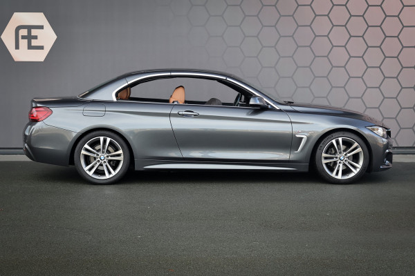 BMW 4 Serie Cabrio 420i High Executive Edition STOELVERWARMING | PARKEERSENSOREN | DIGITAL DASH |
