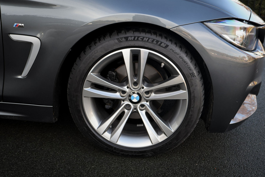 BMW 4 Serie Cabrio 420i High Executive Edition STOELVERWARMING | PARKEERSENSOREN | DIGITAL DASH |