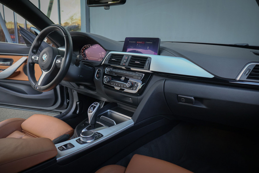 BMW 4 Serie Cabrio 420i High Executive Edition STOELVERWARMING | PARKEERSENSOREN | DIGITAL DASH |