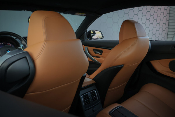 BMW 4 Serie Cabrio 420i High Executive Edition STOELVERWARMING | PARKEERSENSOREN | DIGITAL DASH |