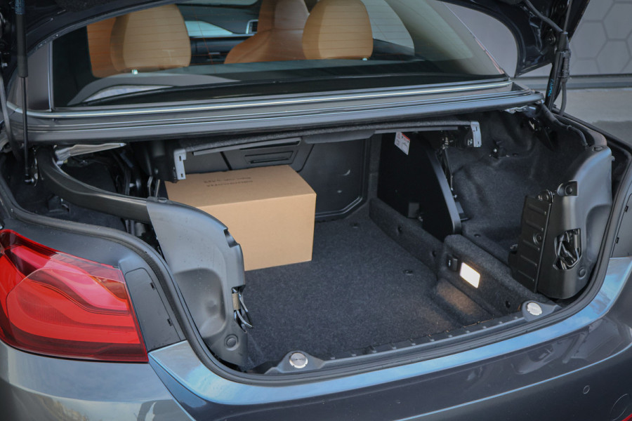 BMW 4 Serie Cabrio 420i High Executive Edition STOELVERWARMING | PARKEERSENSOREN | DIGITAL DASH |