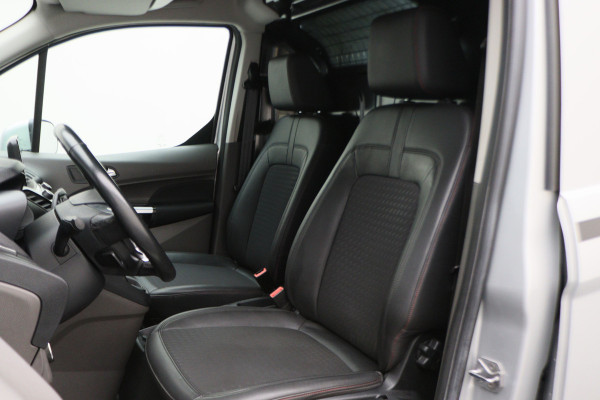 Ford Transit Connect 1.5 EcoBlue L2 Automaat Limited Sport 2x Schuifdeur, Leer/Stof, Cruise, Camera, Apple Carplay, DAB, 17''
