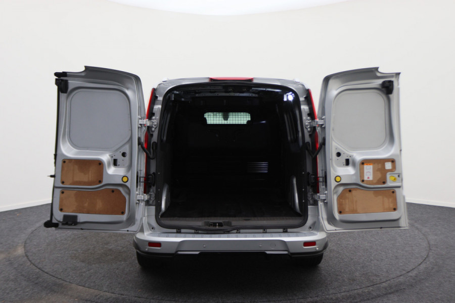 Ford Transit Connect 1.5 EcoBlue L2 Automaat Limited Sport 2x Schuifdeur, Leer/Stof, Cruise, Camera, Apple Carplay, DAB, 17''