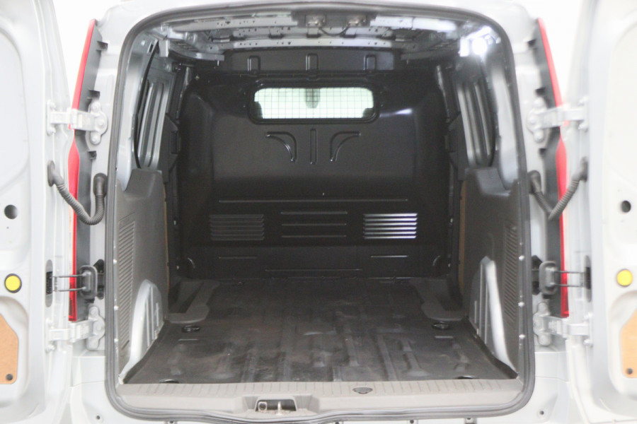 Ford Transit Connect 1.5 EcoBlue L2 Automaat Limited Sport 2x Schuifdeur, Leer/Stof, Cruise, Camera, Apple Carplay, DAB, 17''