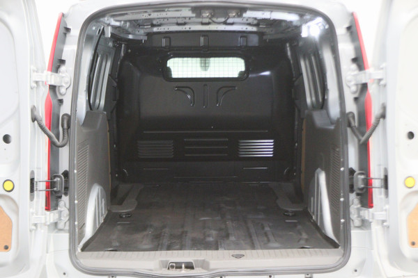 Ford Transit Connect 1.5 EcoBlue L2 Automaat Limited Sport 2x Schuifdeur, Leer/Stof, Cruise, Camera, Apple Carplay, DAB, 17''