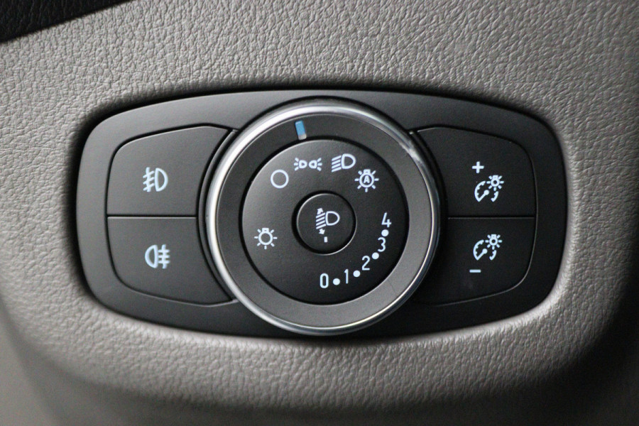 Ford Transit Connect 1.5 EcoBlue L2 Automaat Limited Sport 2x Schuifdeur, Leer/Stof, Cruise, Camera, Apple Carplay, DAB, 17''