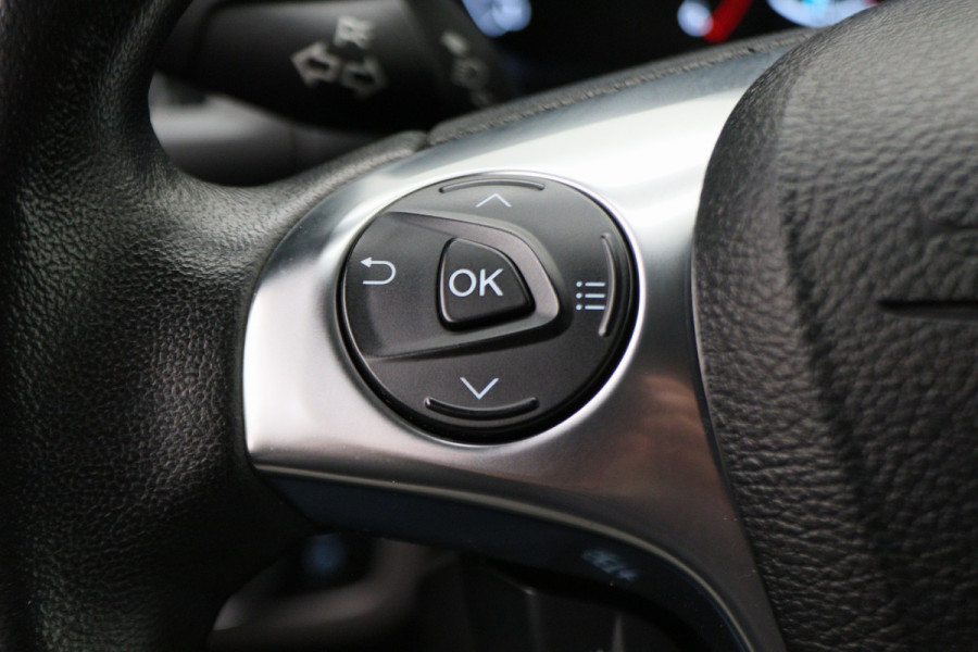 Ford Transit Connect 1.5 EcoBlue L2 Automaat Limited Sport 2x Schuifdeur, Leer/Stof, Cruise, Camera, Apple Carplay, DAB, 17''