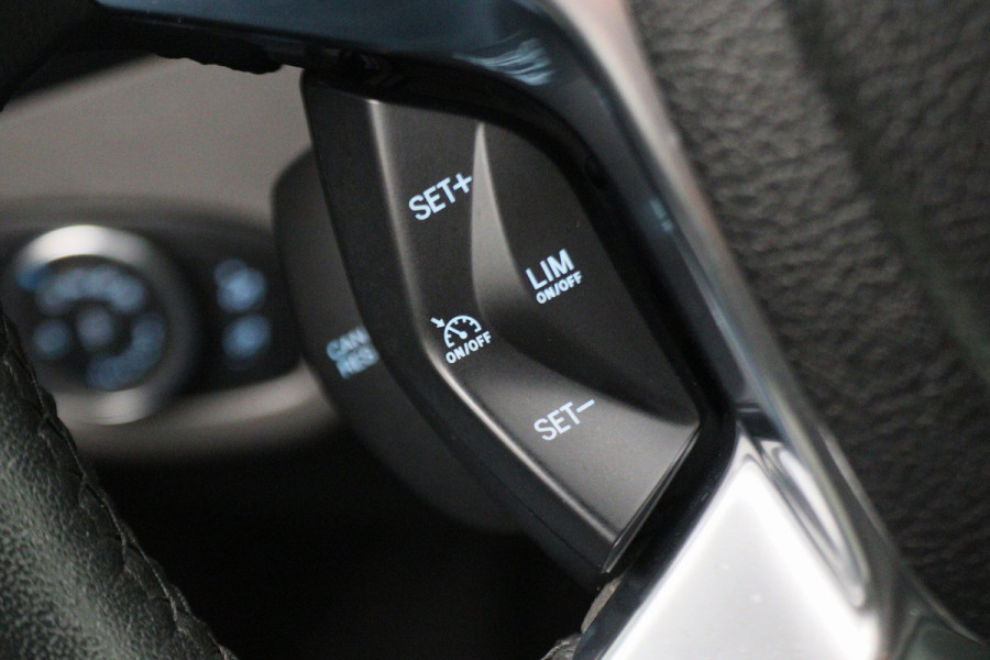 Ford Transit Connect 1.5 EcoBlue L2 Automaat Limited Sport 2x Schuifdeur, Leer/Stof, Cruise, Camera, Apple Carplay, DAB, 17''